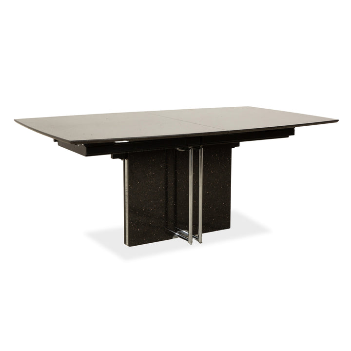 Ronald Schmitt Girolift Granite Dining Table Grey