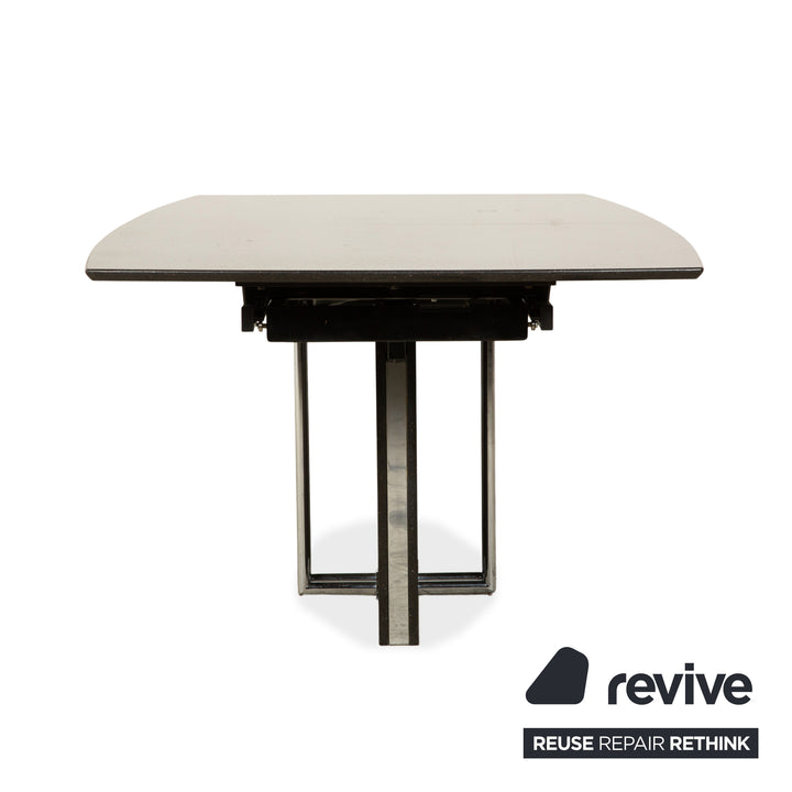 Ronald Schmitt Girolift Granite Dining Table Grey