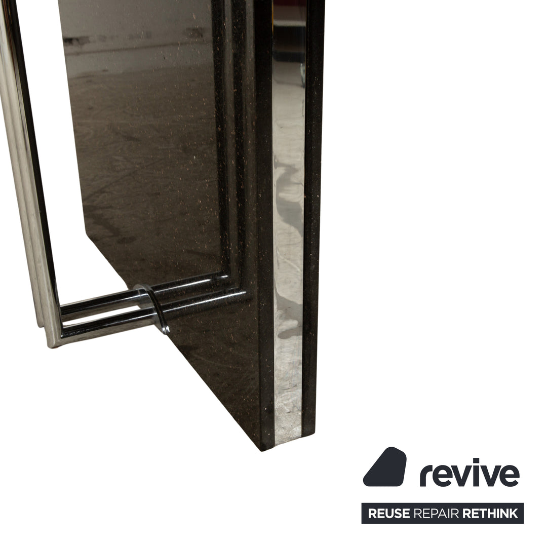 Ronald Schmitt Girolift Granite Dining Table Grey