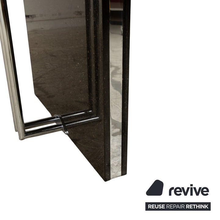 Ronald Schmitt Girolift Granite Dining Table Grey