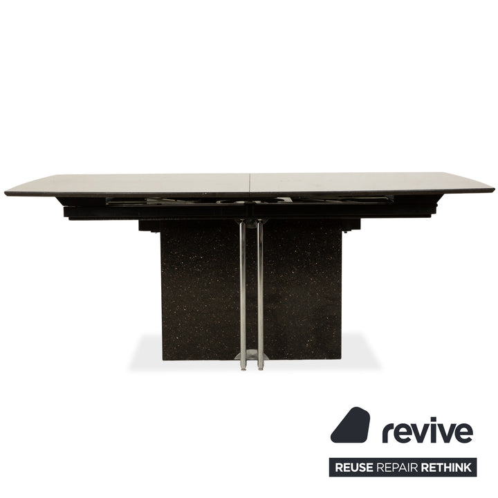Ronald Schmitt Girolift Granite Dining Table Grey