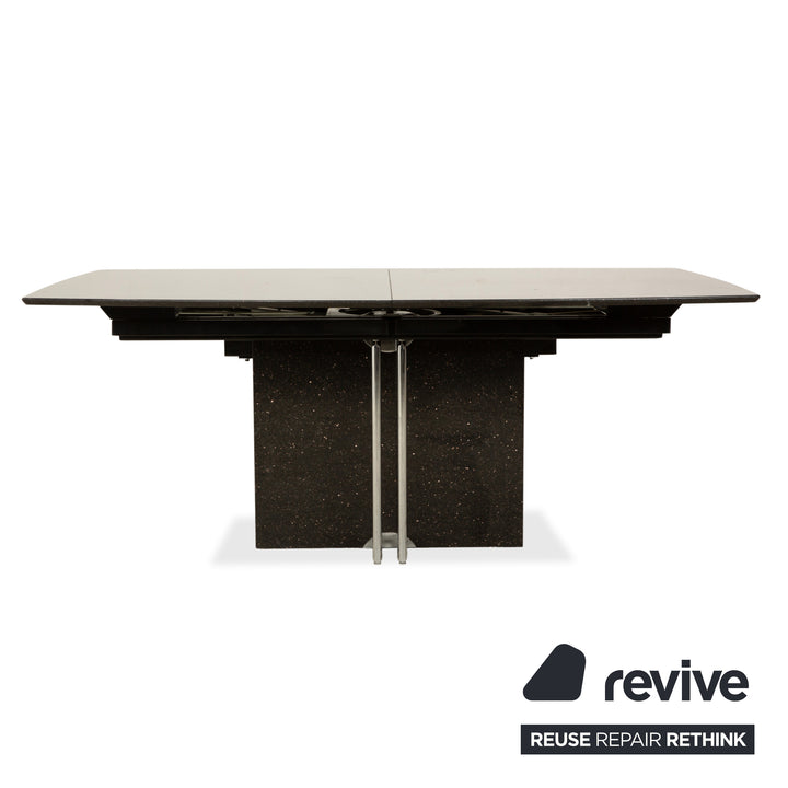 Ronald Schmitt Girolift Granite Dining Table Grey