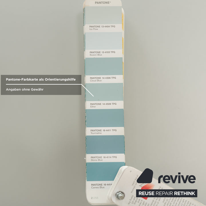 Ronald Schmitt P2623 Wood Glass Dining Table Grey Extendable 170-260 x 95 x 75 cm