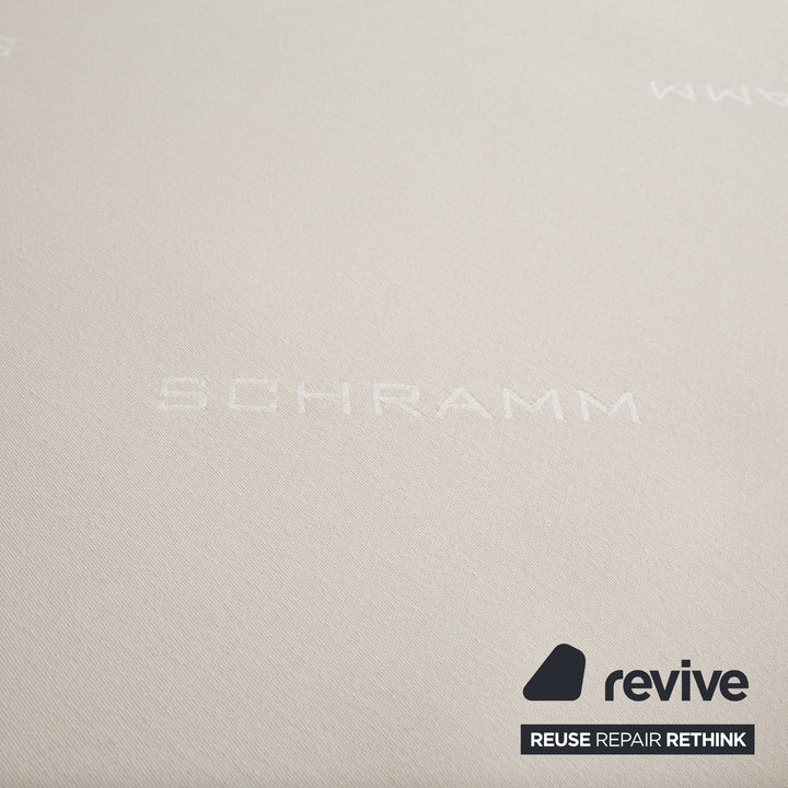 SCHRAMM Fabric Bed Grey Electric Function Bedroom