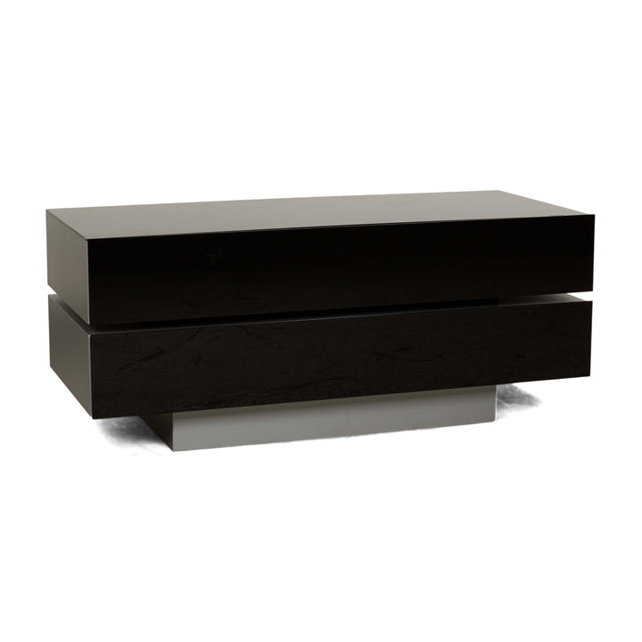 Spectral Brick Glas Sideboard Schwarz Lowboard
