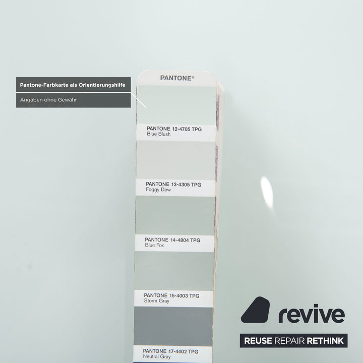 Spectral Catena Glas Sideboard Weiß TV Board