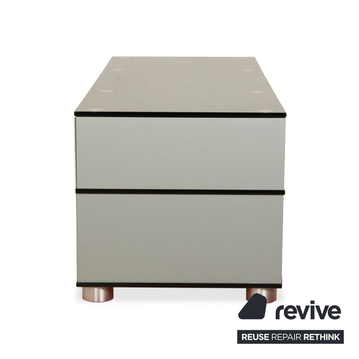 Spectral CL 1552 Glas Sideboard Rot HiFi