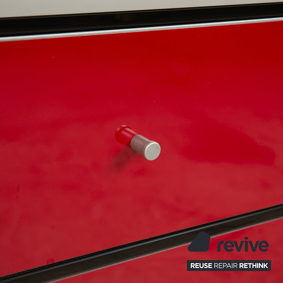 Spectral CL 1552 Glas Sideboard Rot HiFi