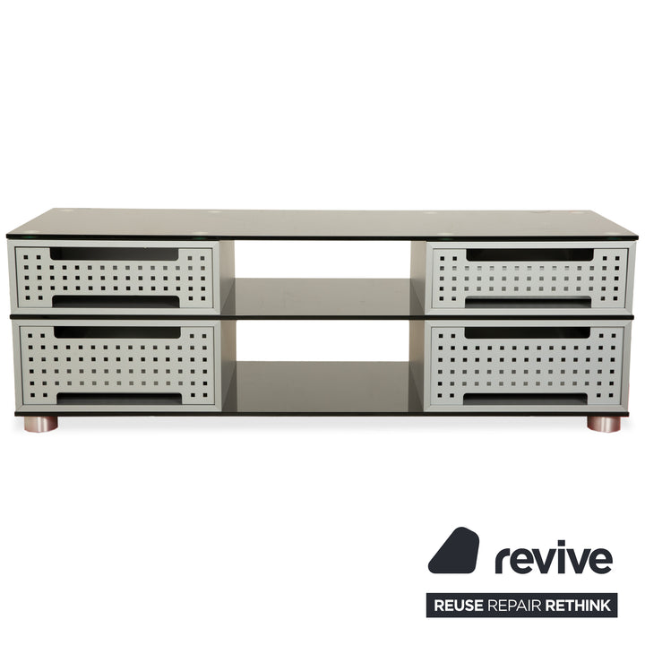 Buffet en verre rouge Spectral CL 1552 HiFi