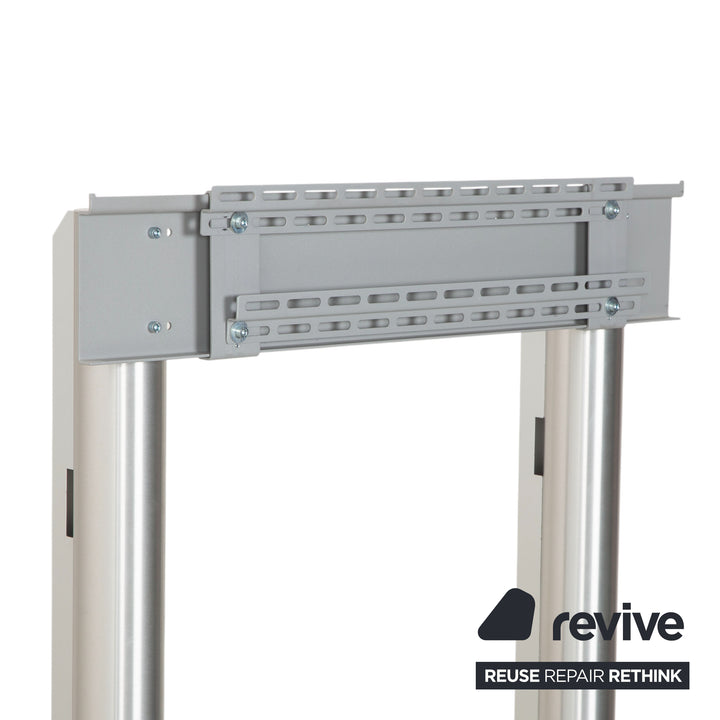 Buffet en verre Spectral CL 1552, support TV noir