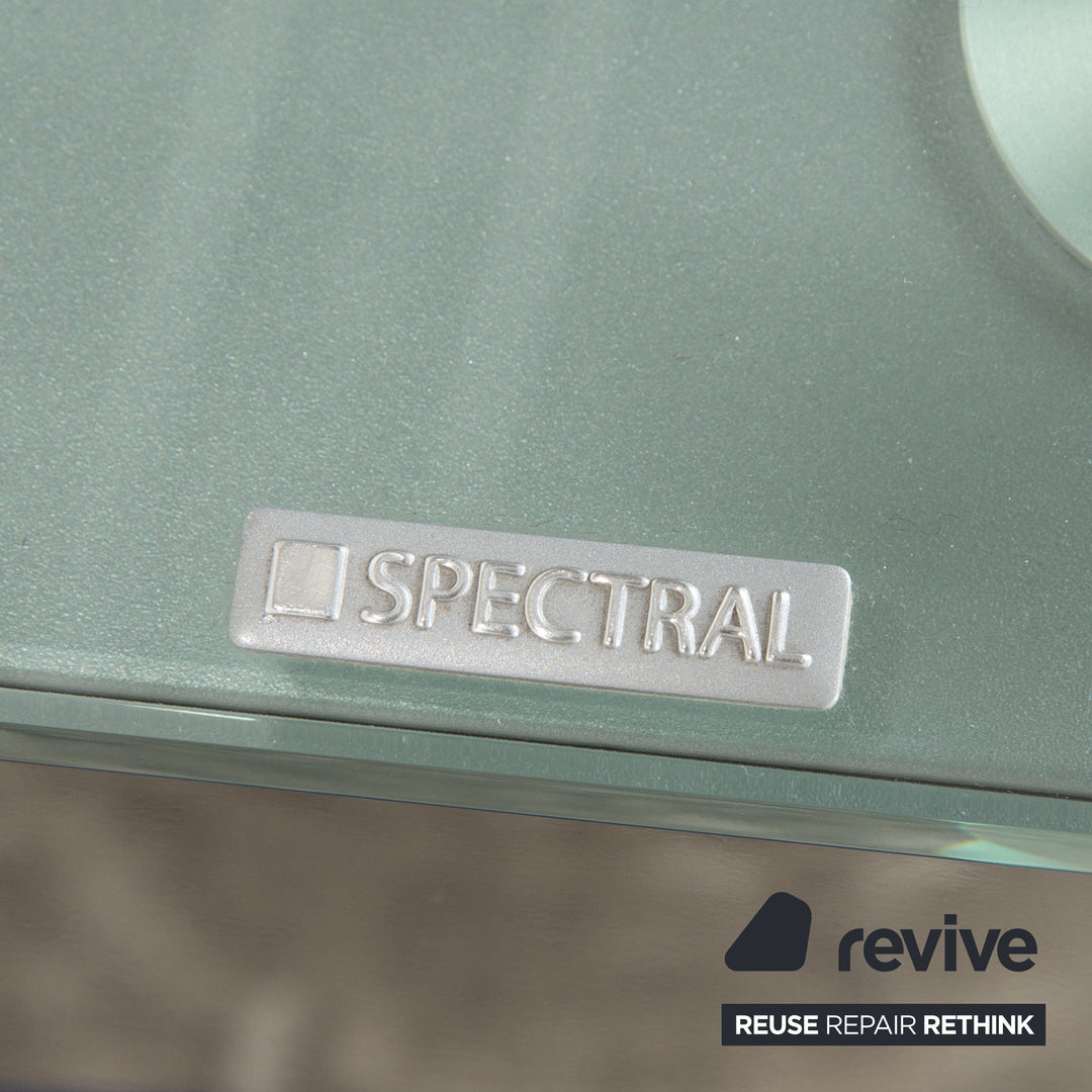 Spectral CL 1552 Glass Sideboard Black