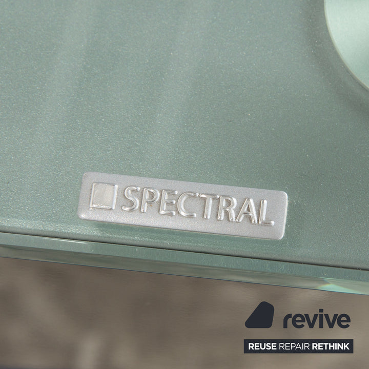 Spectral CL 1552 Glass Sideboard Black