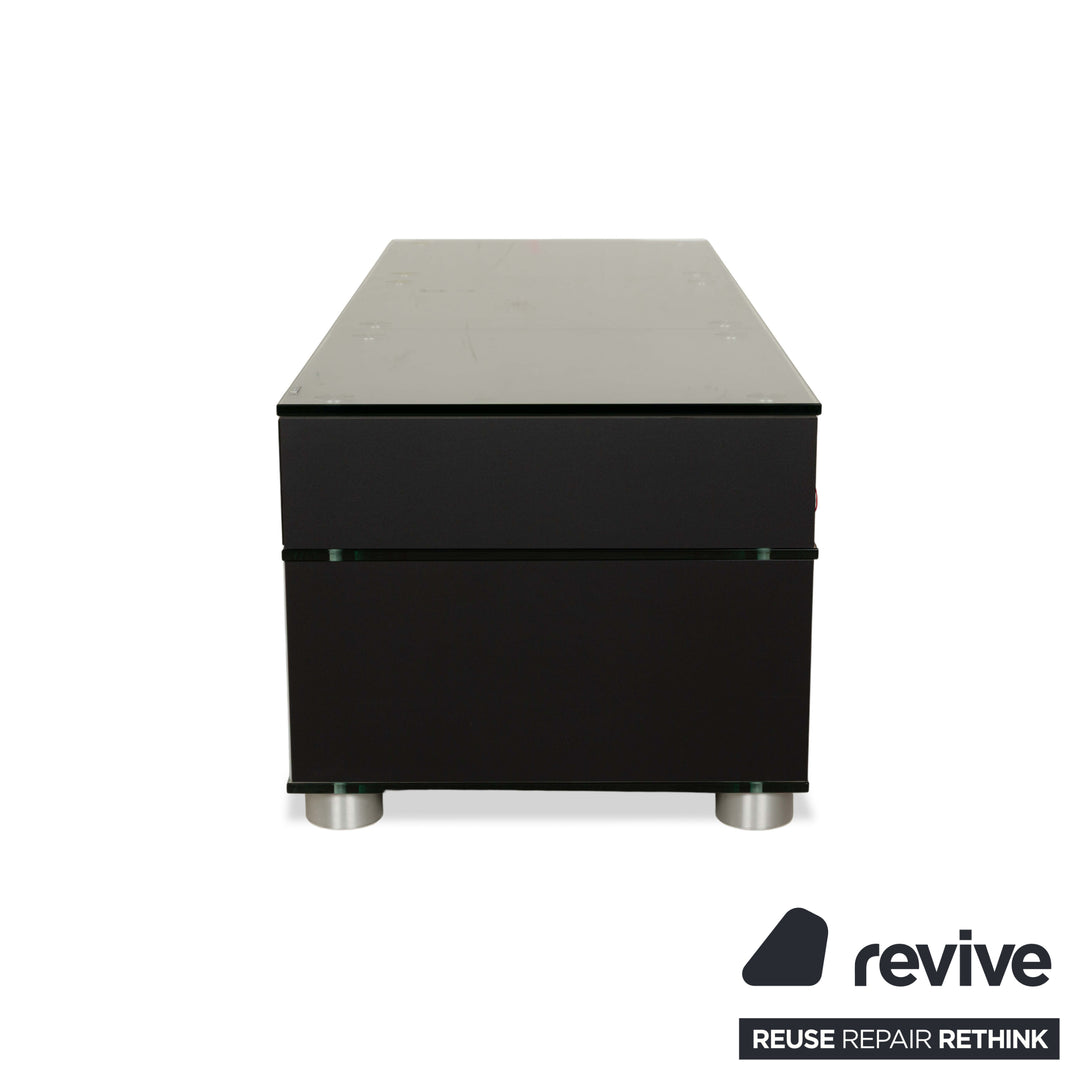 Buffet en bois Spectral CL 4562 Argent Noir Hi-Fi