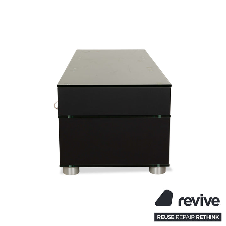 Buffet en bois Spectral CL 4562 Argent Noir Hi-Fi