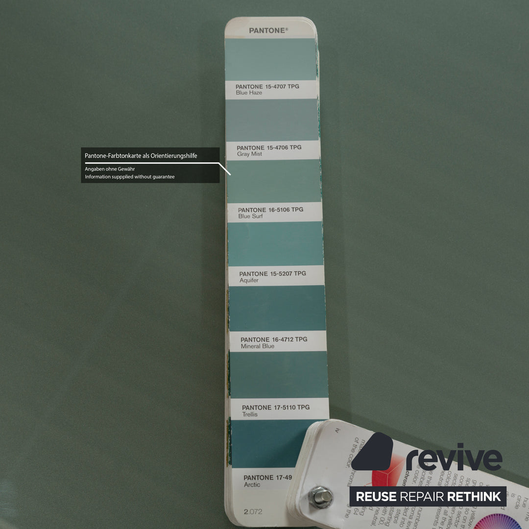 Spectral Glass Sideboard Black Drawers