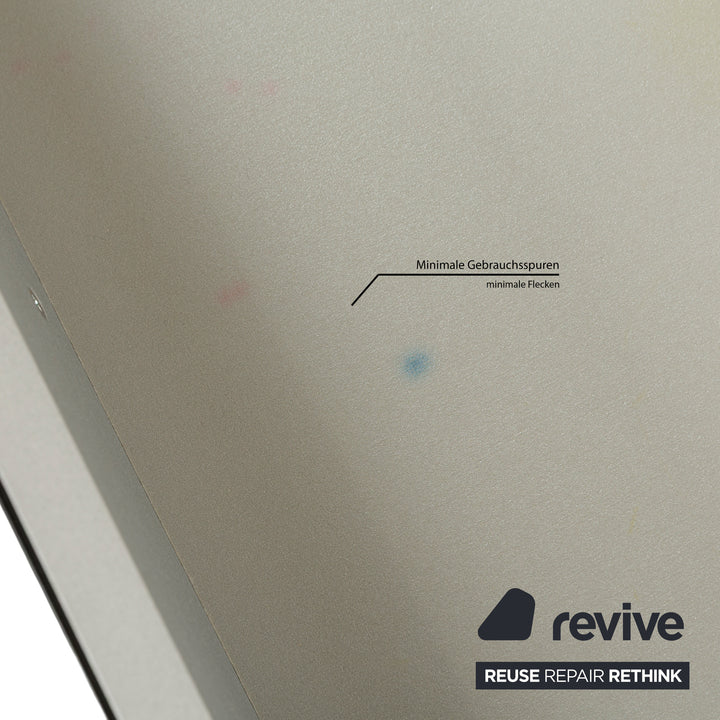 Spectral Glass Sideboard Black Drawers