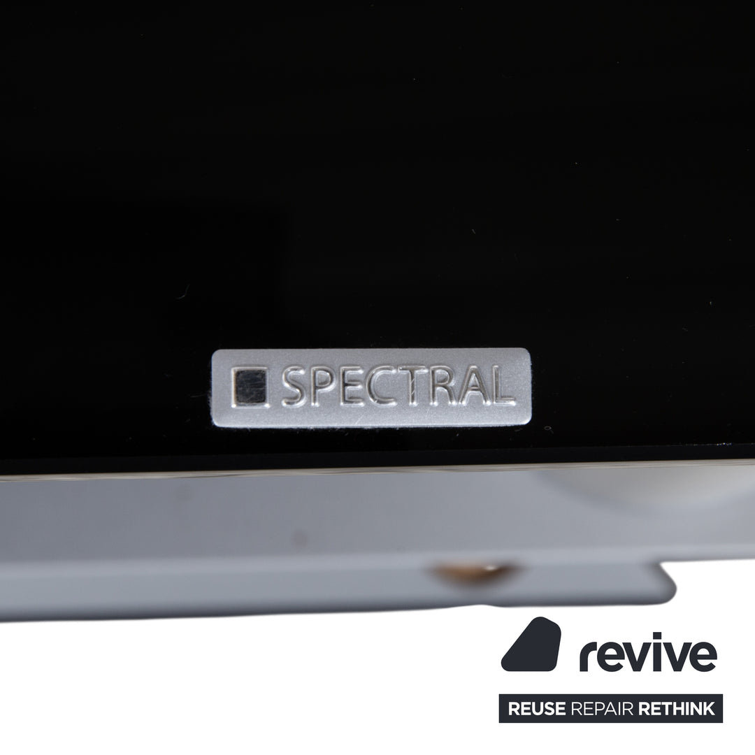 Spectral Glas Sideboard Schwarz TV-Board