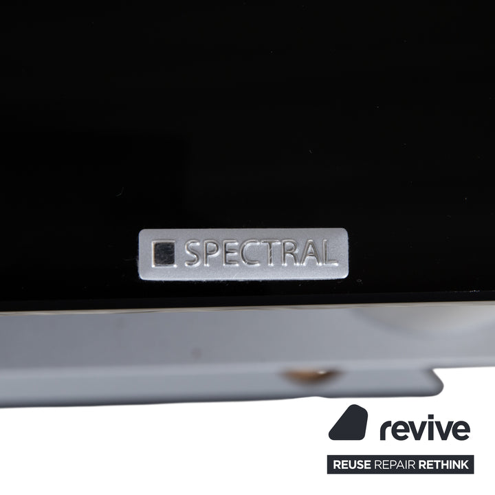 Spectral Glas Sideboard Schwarz TV-Board