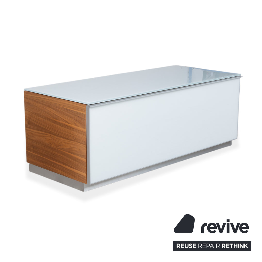 Spectral Bois Verre Sideboard fonction manuelle