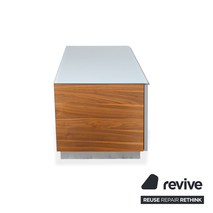 Spectral Bois Verre Sideboard fonction manuelle