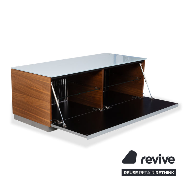 Spectral Bois Verre Sideboard fonction manuelle