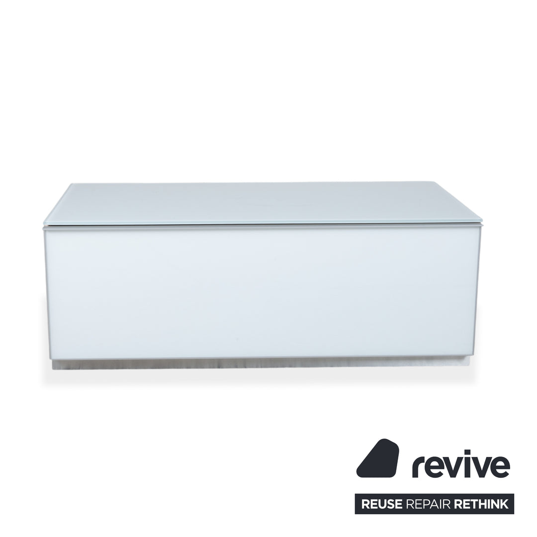 Spectral Bois Verre Sideboard fonction manuelle