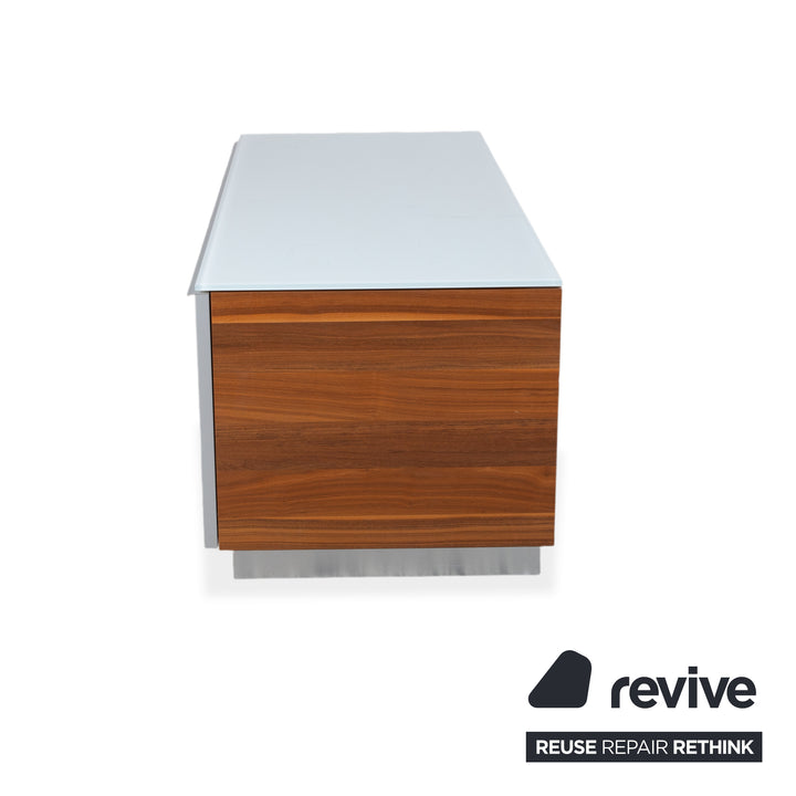 Spectral Bois Verre Sideboard fonction manuelle