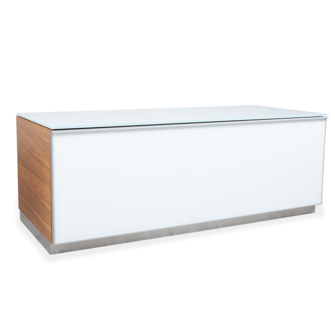Spectral Bois Verre Sideboard fonction manuelle
