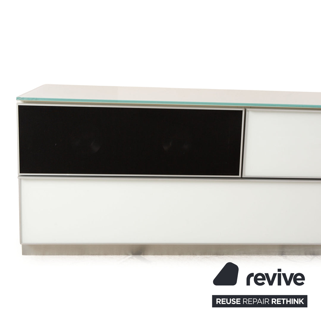 Spectral Sideboard Smart Furniture Wooden Sideboard White Lowboard HiFi Mediaboard