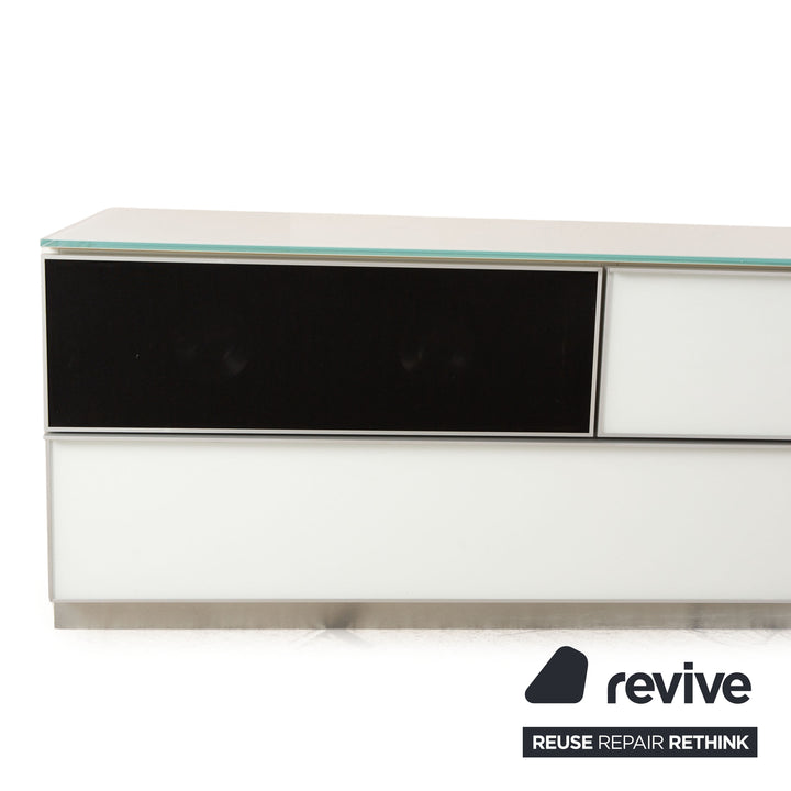 Spectral Sideboard Smart Furniture Wooden Sideboard White Lowboard HiFi Mediaboard