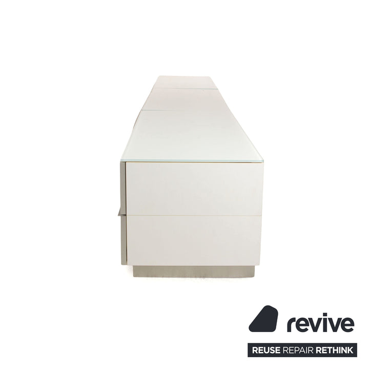 Spectral Sideboard Smart Furniture Wooden Sideboard White Lowboard HiFi Mediaboard