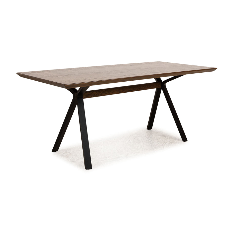 Table à manger en bois SPEKVA marron 180cm x 77cm x 85cm