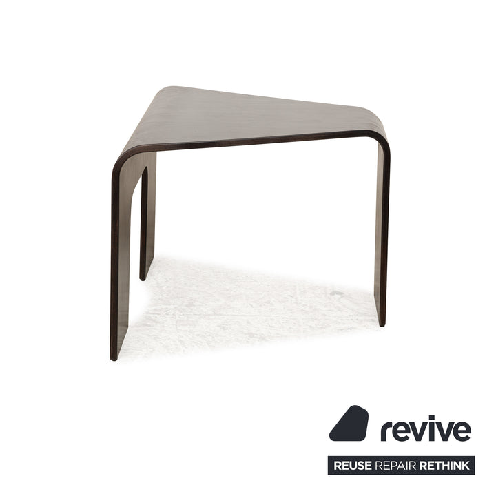 Stressless 45° Holz Couchtisch Dunkelbraun