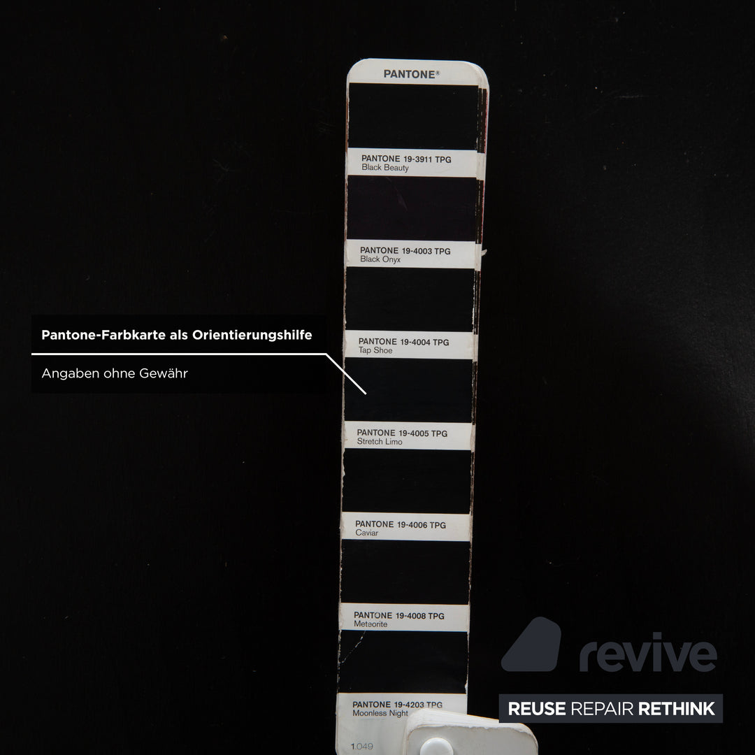 Stressless Arion Leder Hocker Doppelhocker Rot manuelle Funktion Staufach