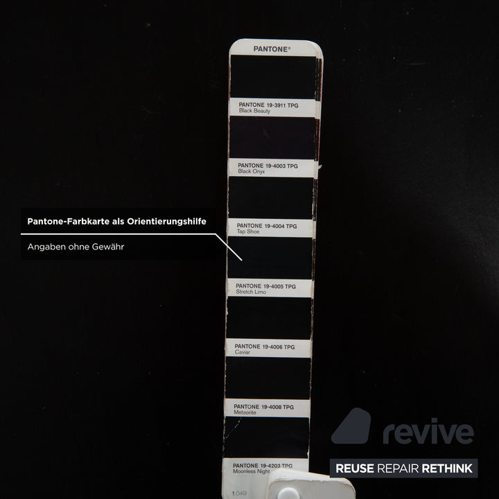 Canapé quatre places Stressless Arion, pouf, double pouf, rouge, fonction manuelle, compartiment de rangement