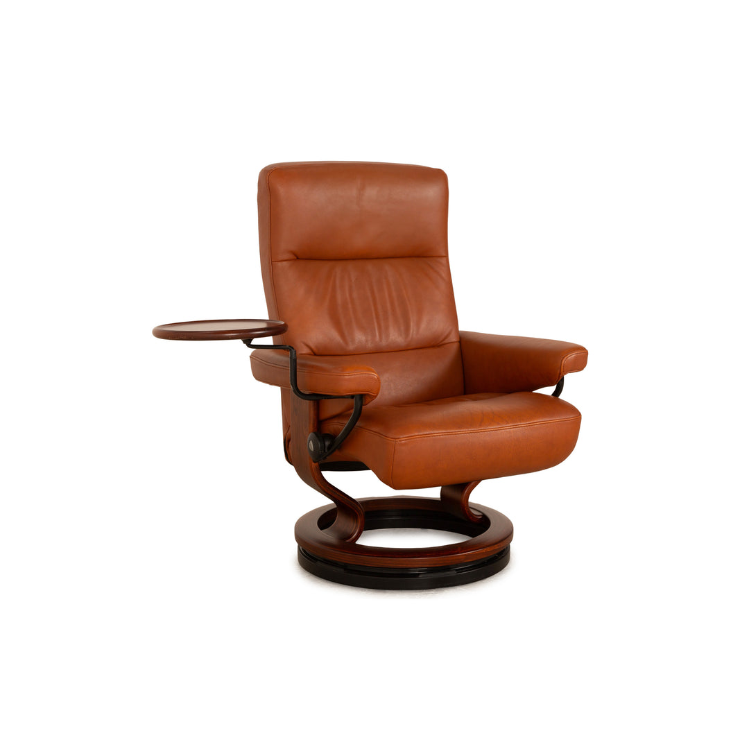 Stressless Sessel Atlantic Braun Leder