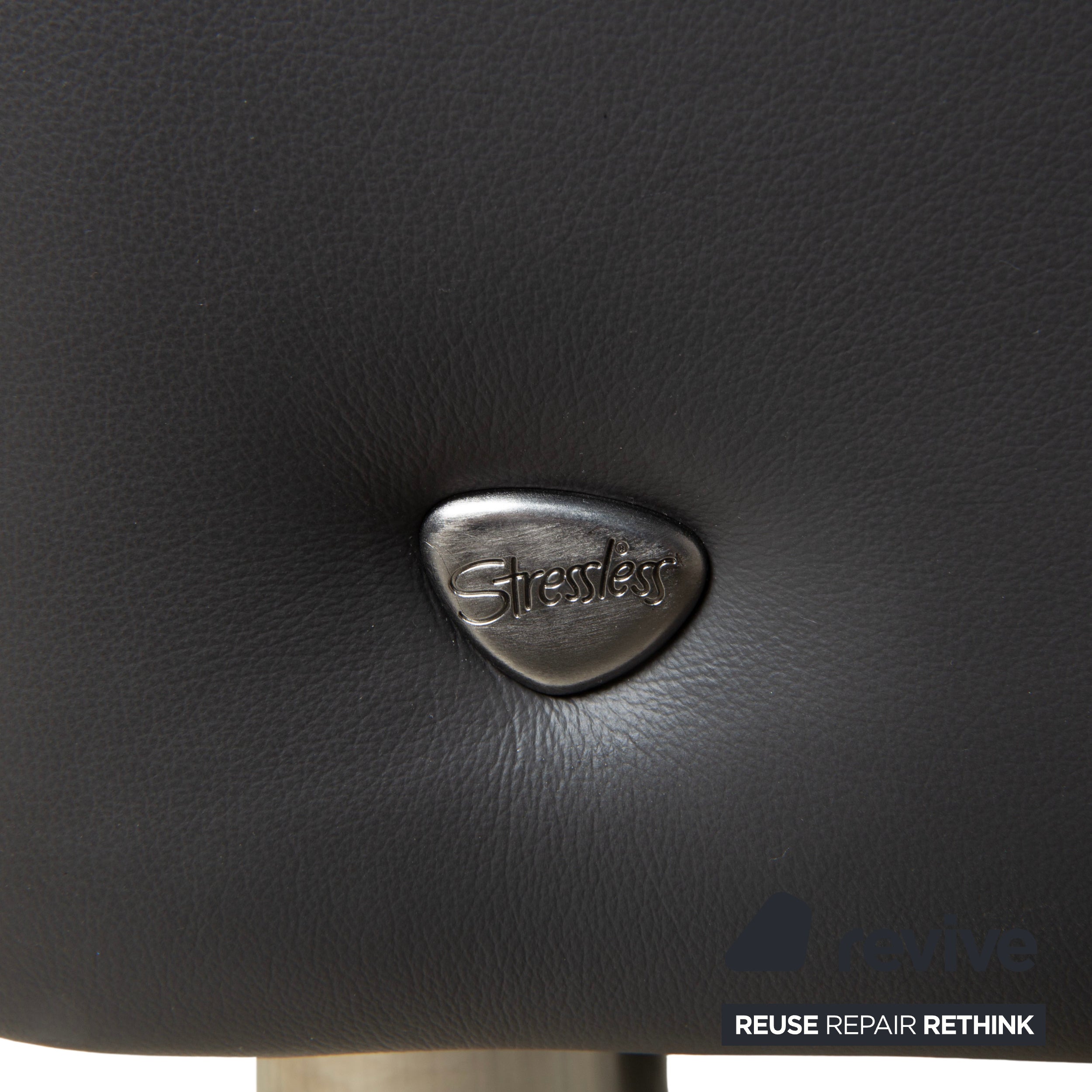 Stressless Como Leder Zweisitzer Grün Grün Sofa Couch