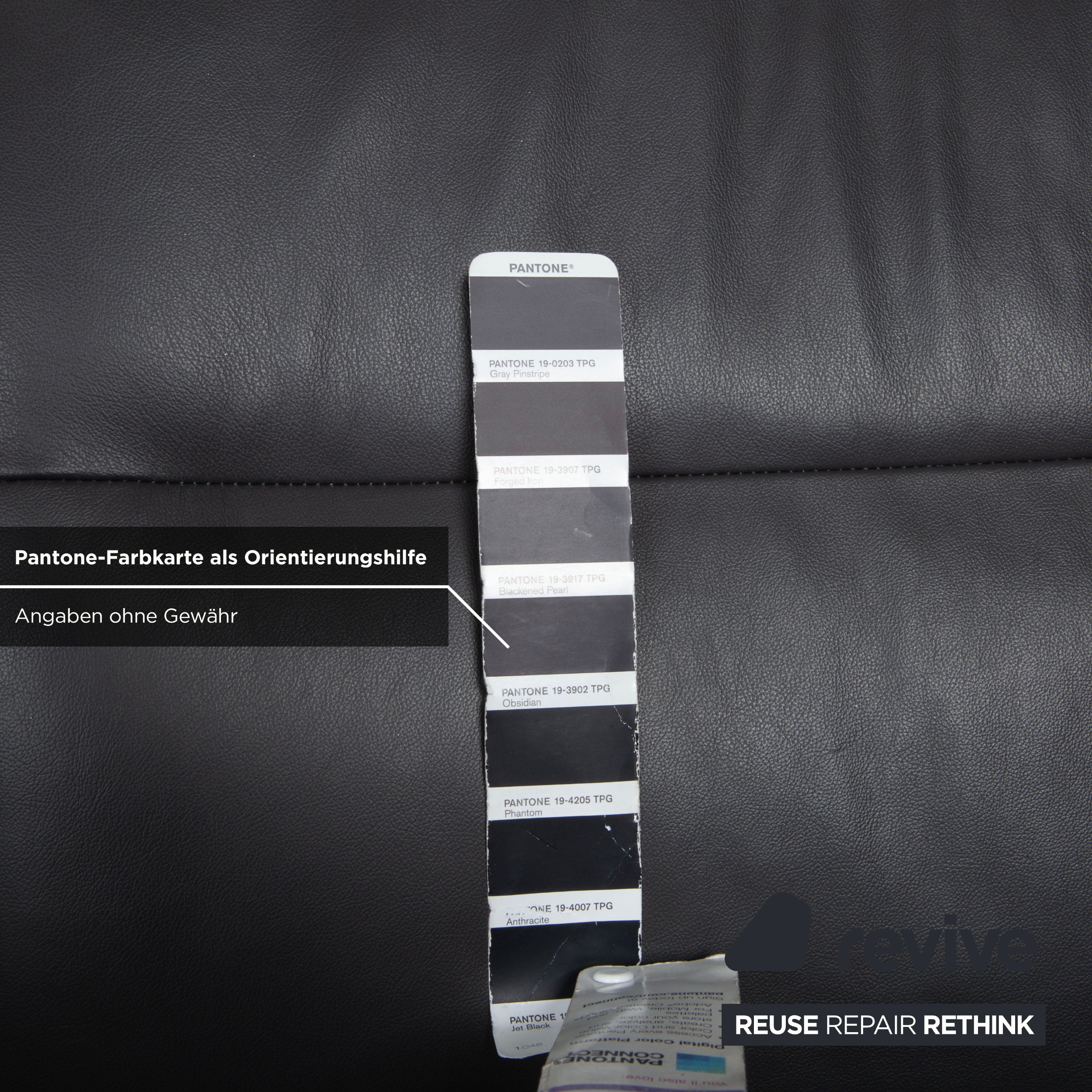 Stressless Como Leder Zweisitzer Grün Grün Sofa Couch