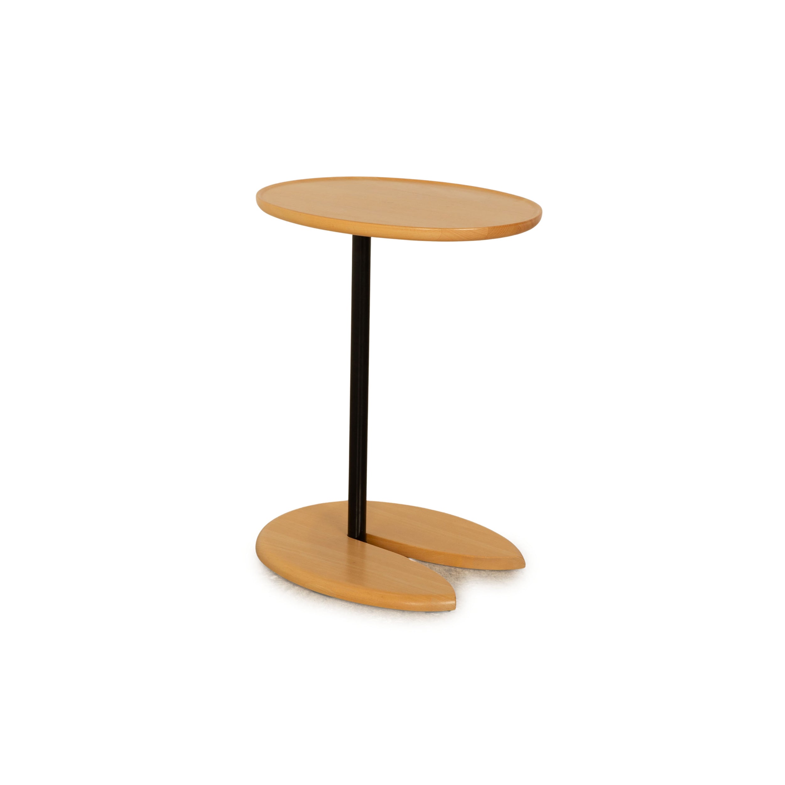 Stressless Couchtisch Ellipse Braun Holz 2. Hand Revive