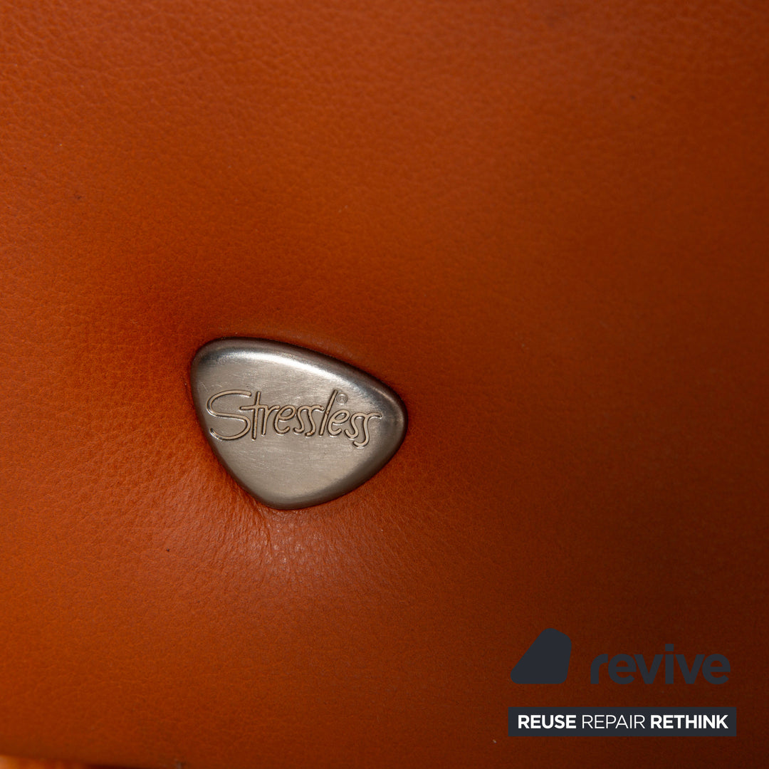 Stressless Legend Leather Sofa Set Brown Sofa Couch