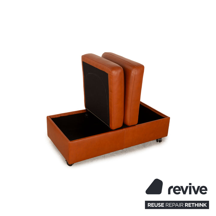 Stressless Legend Leather Sofa Set Brown Sofa Couch