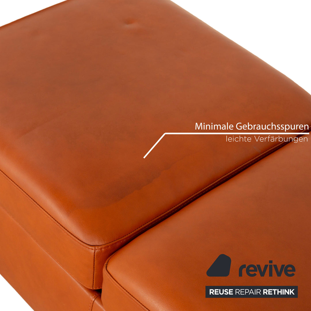 Stressless Legend Leather Sofa Set Brown Sofa Couch