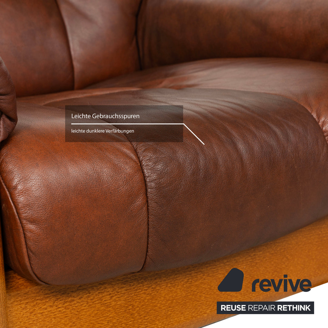 Stressless Windsor Leder Sessel Braun