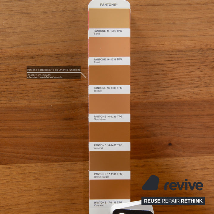 Team 7 Cubus Wooden Dining Table Brown 175 x 75 x 100 cm