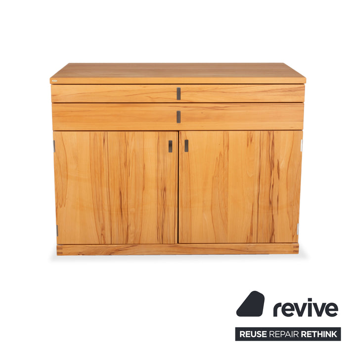 Team 7 Cubus Holz Sideboard Braun