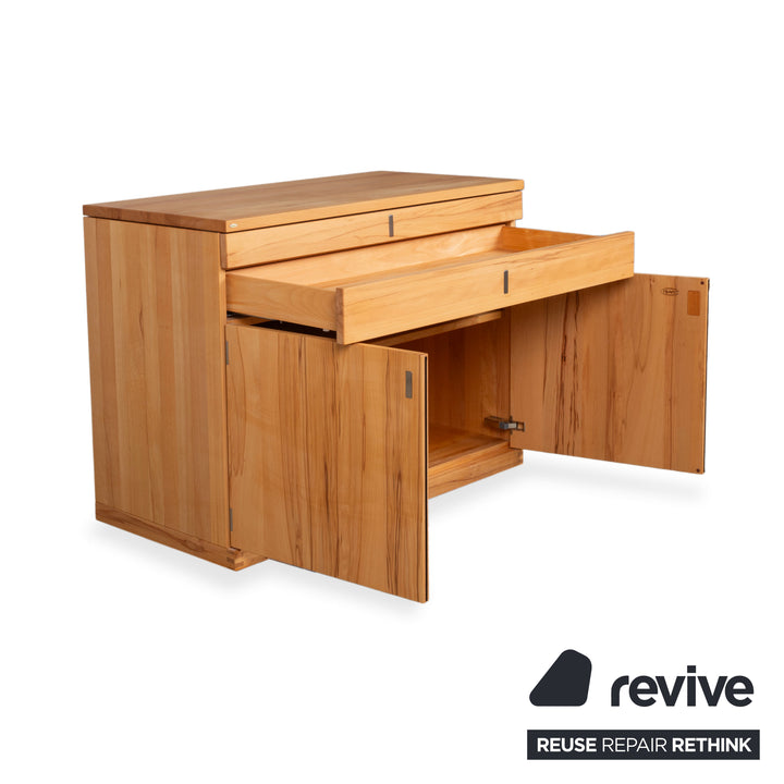 Team 7 Cubus Holz Sideboard Braun