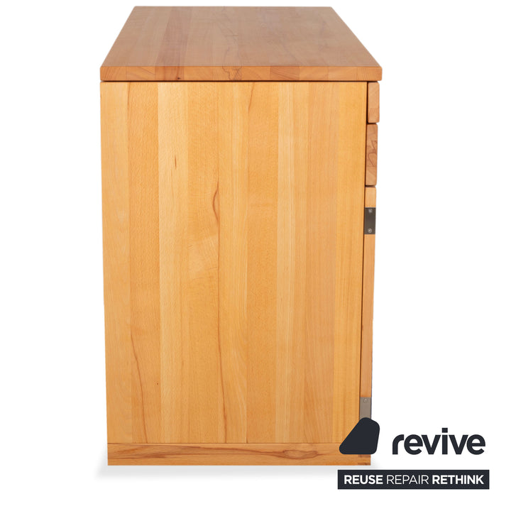 Team 7 Cubus Holz Sideboard Braun