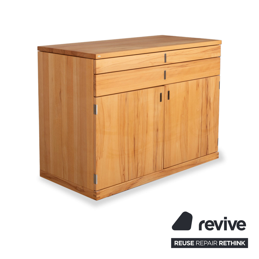 Team 7 Cubus Holz Sideboard Braun