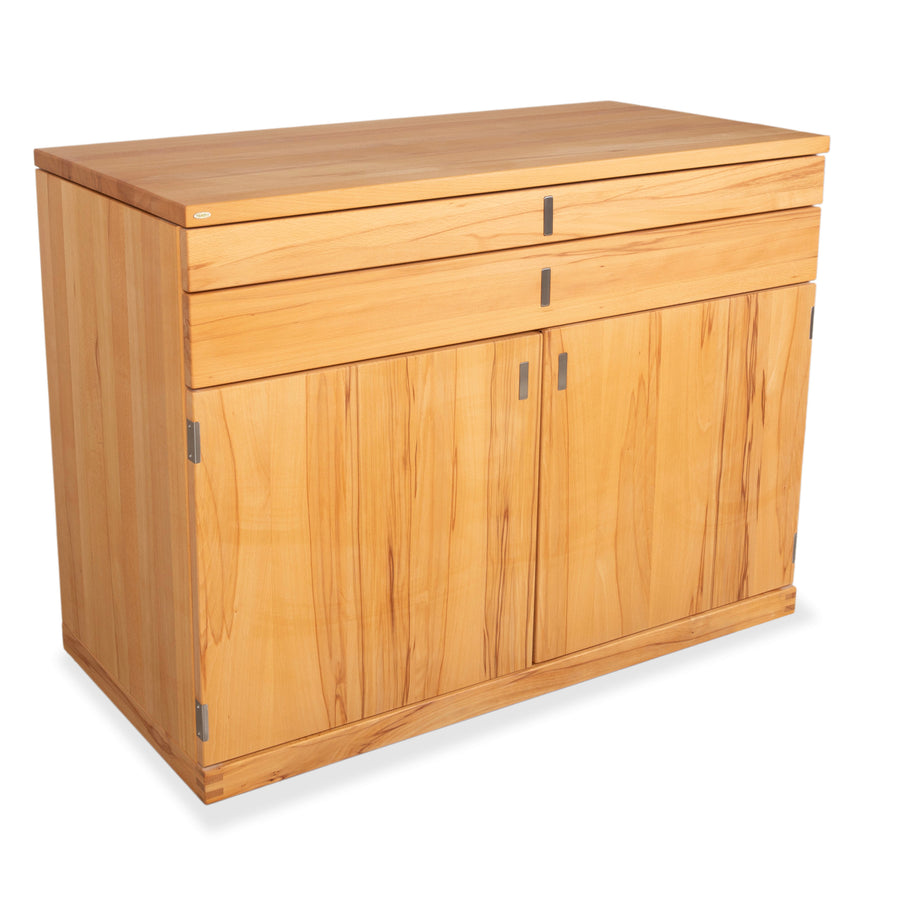 Team 7 Cubus Holz Sideboard Braun