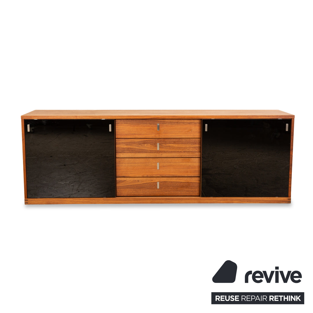 Team 7 Cubus Holz Sideboard Braun